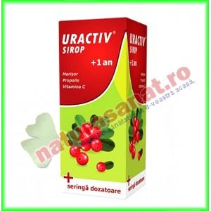 Uractiv Sirop 150 ml - Fiterman Pharma