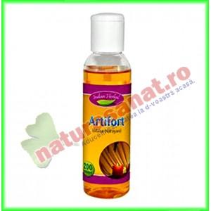 Artifort Ulei Medicinal 200 ml - Indian Herbal