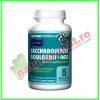 Saccharomyces boulardii + mos 90 capsule vegetale - jarrow formulas -