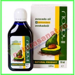 Ulei Avocado 55 ml - Ikarov