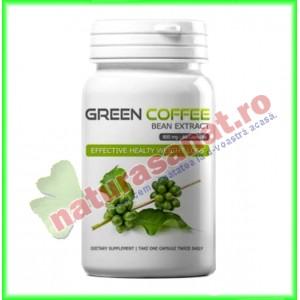 Green Coffee Bean Extract (Extract Cafea Verde) 1000 mg 60 capsule - ParkAcre