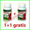 Vitamina c 500 mg cu macese 30 tablete promotie 1+1 gratis - adams