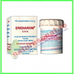 Eridiarom 50 comprimate - Plantarom
