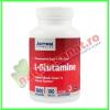 L - glutamine 1000mg 100 tablete - jarrow formulas - secom