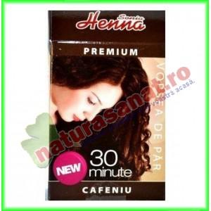 Henna Premium Cafeniu 60 g - Henna Sonia