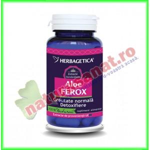 Aloe Ferox 30 capsule - Herbagetica