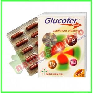 Glucofer Plus 30 capsule - Parapharm