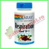 Respiration blend 100 capsule - solaray