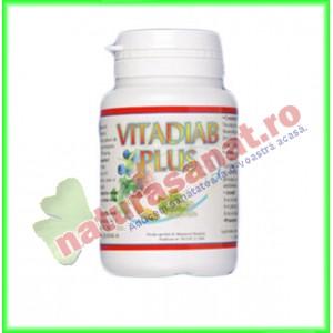 Vitadiab Plus 50 capsule - Vitalia K
