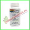 Total cleanse liver 60 capsule vegetale - solaray -