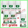 Aloe ferox 80 capsule promotie 5+1 gratis - herbagetica