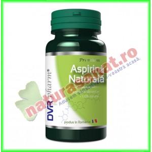 Aspirina Naturala 60 capsule - DVR Pharm