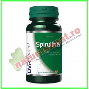 Spirulina 60 capsule - DVR Pharm