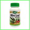 Olive leaf (frunze de maslin) 100 capsule - nature's