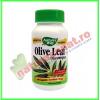 Olive leaf (frunze de maslin) 60 capsule - nature's
