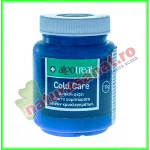 Algotreat Cold Care Gel Tratare gripa si raceala 113g - Aboca