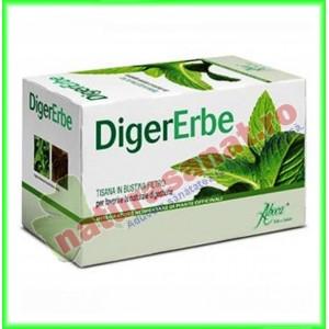 Diger Erbe 30 tablete - Aboca