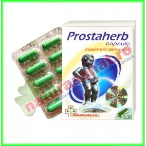 Prostaherb 30 capsule - Parapharm