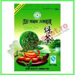 Ceai Verde Superior 100 grame - Sanye Intercom