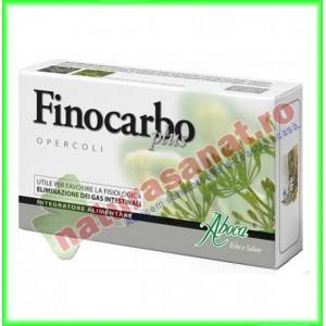 Finocarbo Plus 20 capsule - Aboca