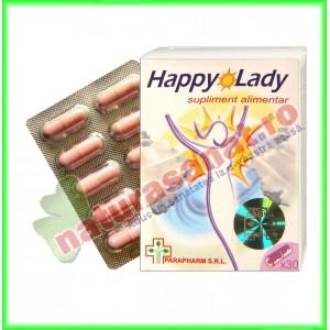 Happy Lady 30 capsule - Parapharm