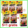 Promotie alive! (fara fier) 30 tablete 5+1 gratis -