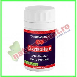 Gastro Help 70 capsule - Herbagetica