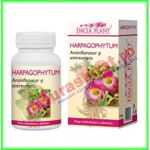 Harpagophytum (Gheara Diavolului) 60 comprimate - Dacia Plant