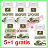Olivoforte 40 capsule promotie 5+1 gratis - herbagetica