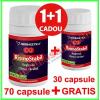 Promotie ritmo stabil 70+30 capsule gratis - herbagetica