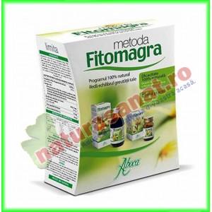 Fitomagra Libramed 138 comprimate + Ananas 50 comprimate - Aboca