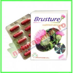 Brusture 30 capsule - Parapharm