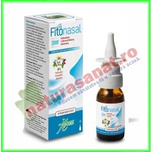 Fitonasal Spray 15 ml - Aboca