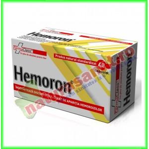 Hemoron 40 capsule - Farmaclass