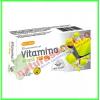 Vitamina c simpla 180 mg 20 tablete de supt - helcor