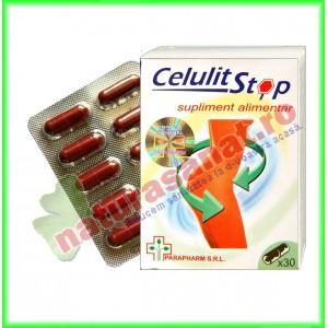 Celulit Stop 30 capsule - Parapharm