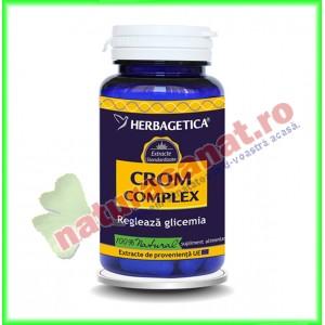 Crom Complex 60 capsule - Herbagetica