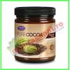 Cocoa pure butter ( unt pur de cacao anticelulitic ) 266 ml - life flo