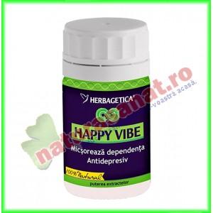 Happy Vibe 70 capsule - Herbagetica