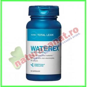 Total Learn Waterex 60 capsule - GNC General Nutrition Corporate