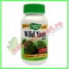 Wild yam 425mg 100 capsule - nature's way - secom