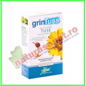 Grintuss Tuse 20 tablete - Aboca