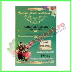 Ceai Ginecologic 260 g - Natura Plant I.F.