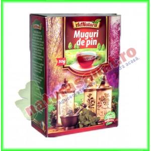 Ceai Pin Muguri 50 g - Ad Natura