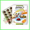 Bano (usturoi, paducel, vasc) 30 capsule - parapharm