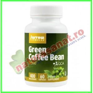 Green Coffee Bean Extract (Extract de cafea Verde) 60 capsule vegetale - Jarrow Formulas (Secom)