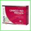 Ginkgo 150 Memorie 20 capsule - DVR Pharm