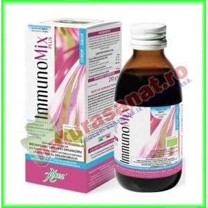 Immunomix Plus Sirop Bio pentru Copii 210 ml - Aboca