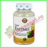 Super enzymes 30 tablete cu eliberare prelungita -