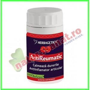 Antireumatic 30 capsule - Herbagetica
